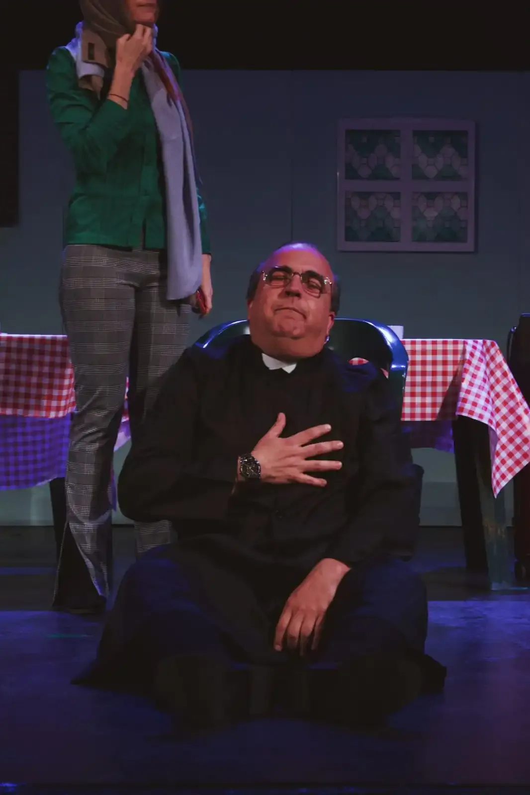 Escena de El fin - Imagen 3