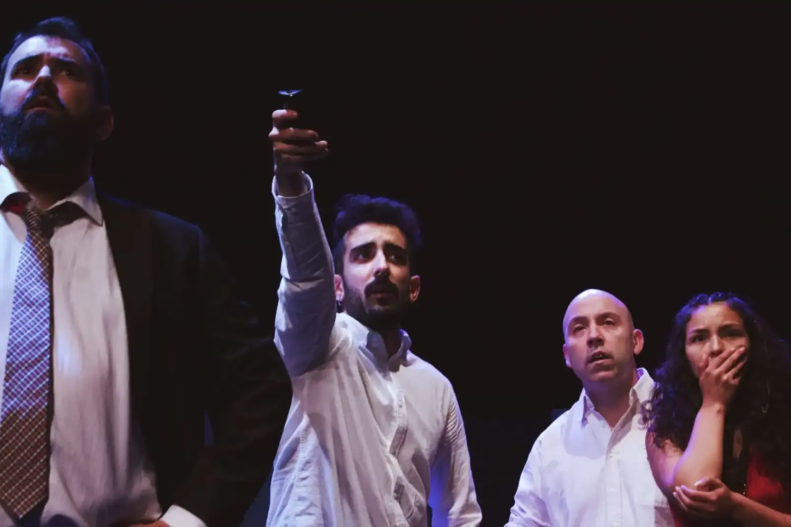 Escena de El fin - Imagen 1