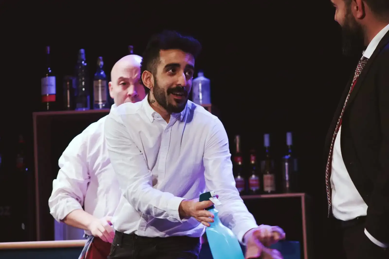 Escena de El fin - Imagen 6