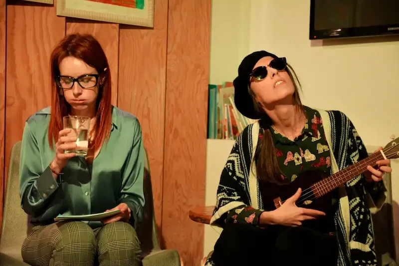 Escena de Microteatro - Imagen 1