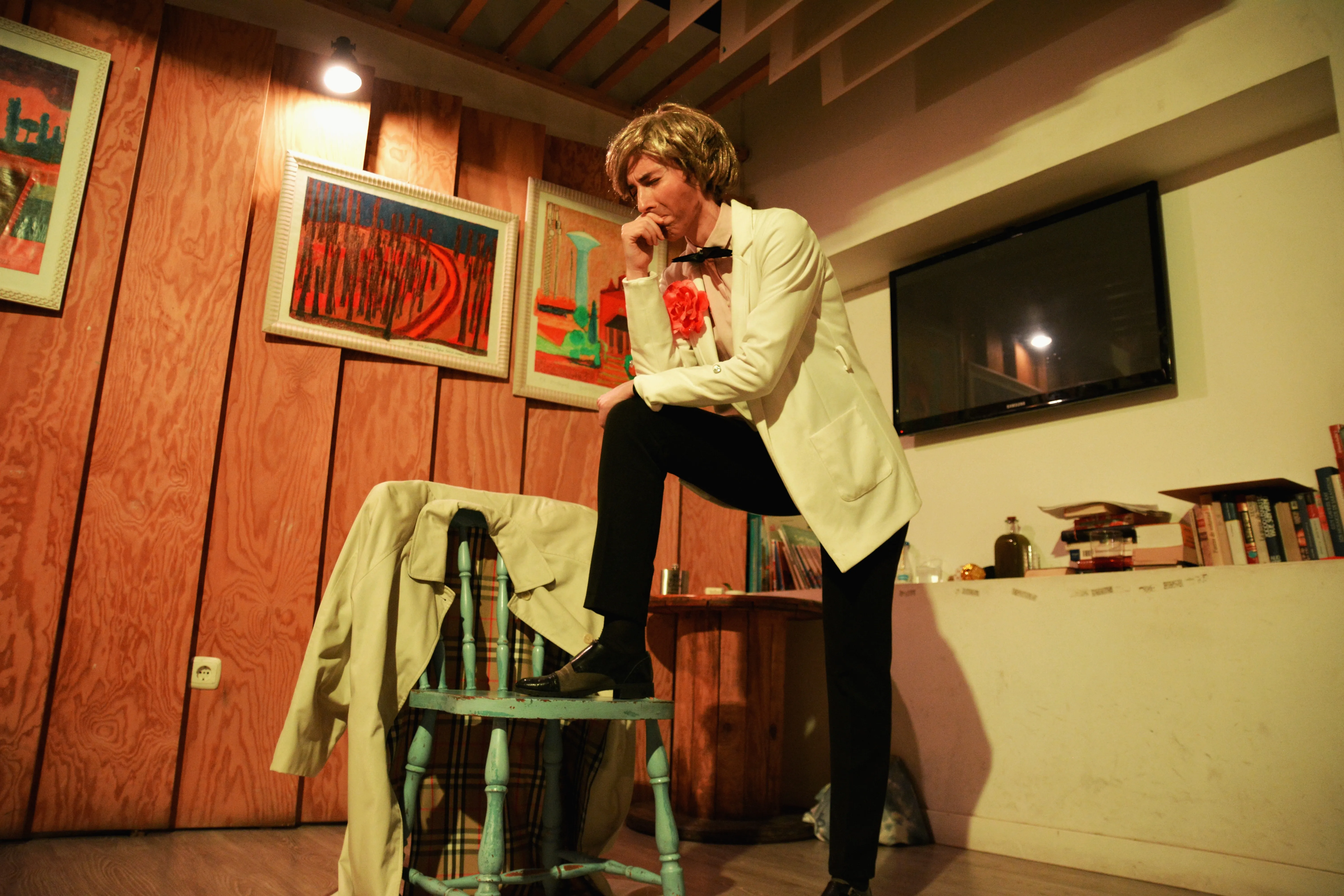 Escena de Microteatro - Imagen 3